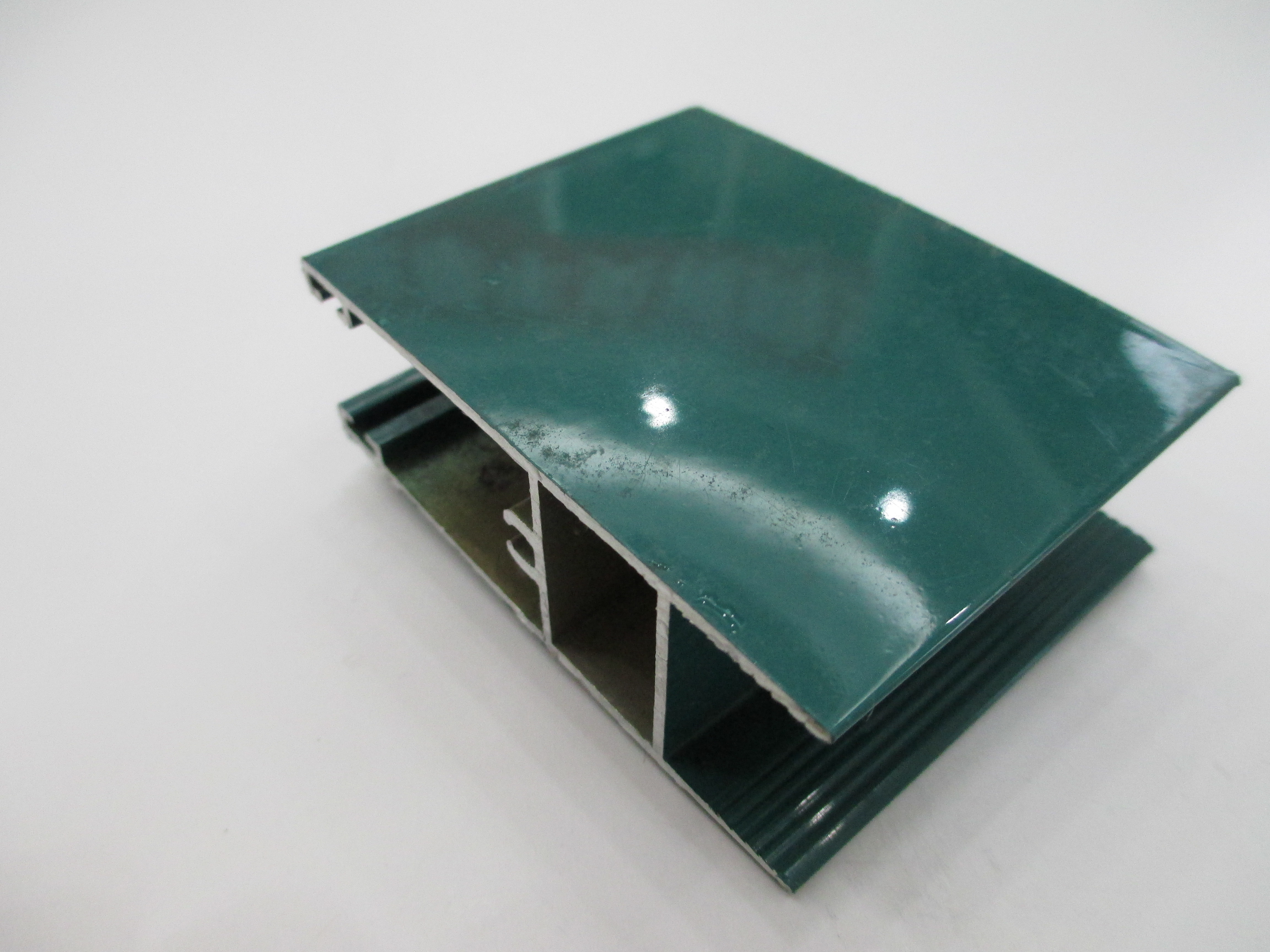 6000 Series Aluminium Door Frame Profile Powder Coating For Sliding Doors