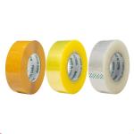 Clear BOPP Packaging Tapes Waterproof Packing Box Sealing Adhesive Tape