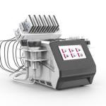 AS94 Cavitation Machine RF In 1 80K Vacuum Weight Loss Machine Skin Tightening