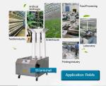 24 Kg Per Hour Industrial Ultrasonic Humidifier Ultrasonic Humidifier Commercial