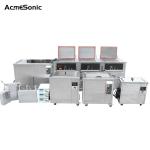 Double Walled Ultrasonic Dish Cleaner