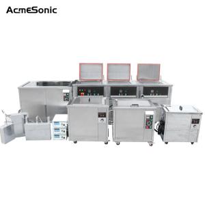 Quality Double Walled Ultrasonic Dish Cleaner wholesale