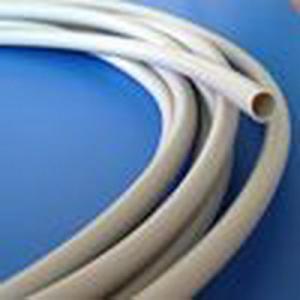 Quality 105 ℃ 300V Flexible PVC Tubing , White Heat Shrink Tubing 1.0mm - 30.0mm For Sale wholesale