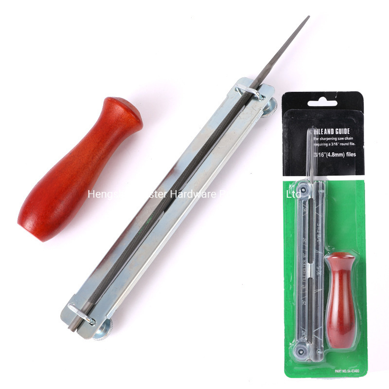 Chain Saws Files 4.0 mm 4.8 mm 5.5 mm Chainsaw Chain Round File Sharpener Filing Saw Chain