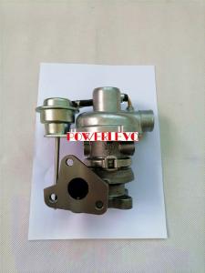 Quality OEM 4LE2 Turbo Chargers For ISUZU Engine Parts with valve wholesale