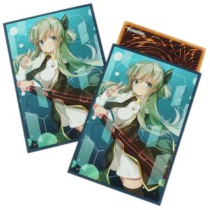 Quality Trading Card Sleeves Protective Matte Printed Trading Card Sleeves Anime Girl Card Sleeves wholesale
