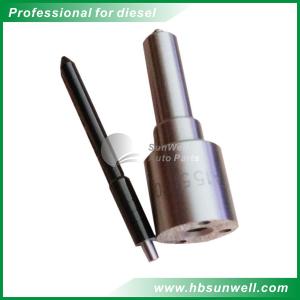 Quality Original/Aftermarket High quality Dongfeng Cummins Diesel Engine fuel injector nozzle DLLA158PN104 wholesale