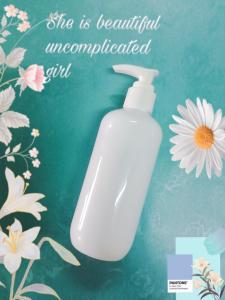 Quality Plastic 250ml Lotion Bottle With Flip Top Cap​ ISO Certificate wholesale