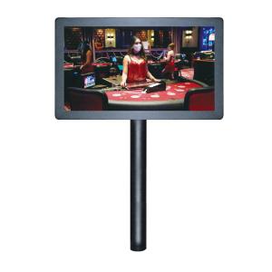 Quality Matte Black 27 Inch Double Sided Monitor HDMI Interface With LED wholesale