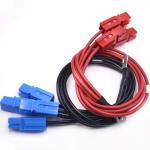 Electric Wire Forklift Battery Charging Cable Ander Son Plug 15amps 30amps