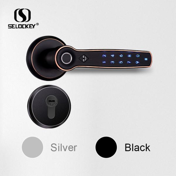Cheap Pincode Fingerprint Door Locks for sale