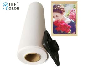 Quality Wide Format Polyester Canvas Rolls wholesale