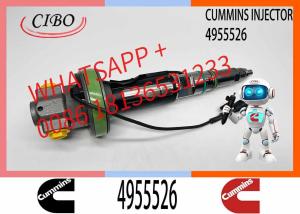 Quality Diesel Fuel Unit Injector 4955526 4955526PX 4955526NX 4955526RX FUEL INJECTOR For QSK38 QSK50 INJECTOR wholesale