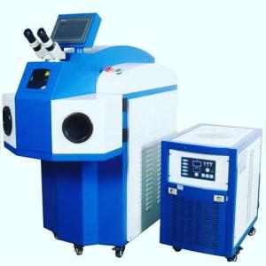 Quality Portable Laser Spot Welding Machine / Jewellery Laser Soldering Machine wholesale