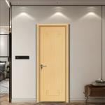 15 Years Of Experience Making Waterproof Doors WPC Hollow Door For Your Space
