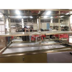 Quality 16mm MDF Jewelry Shop Furniture Display wholesale