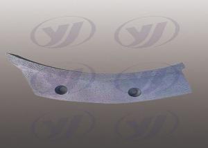 Batching Plant Parts Cast Iron Lining Board