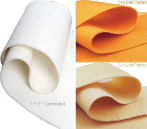 Quality Triple Layer Press Fabric BOM wholesale