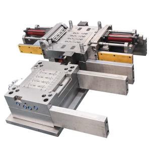 Quality 2 plate-mold PA66 Resin Multi Cavity DME Thread Injection Mold wholesale