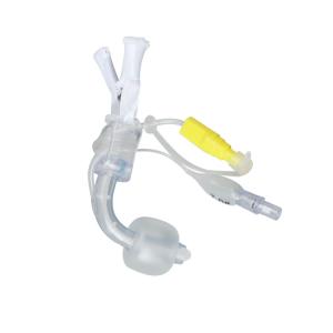 Quality Class II Cuffed Tracheostomy Tube ICU Special Sterile Adult Pediatric wholesale