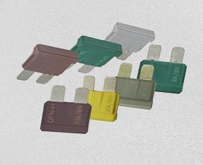 Quality Fast Blow Automotive Replacement Fuses , DC80V Led Mini Blade Fuses wholesale