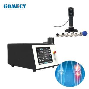 Quality Focused Shock Wave Therapy Machine 200W Electromagnetic Pneumatic Physical Therapy wholesale