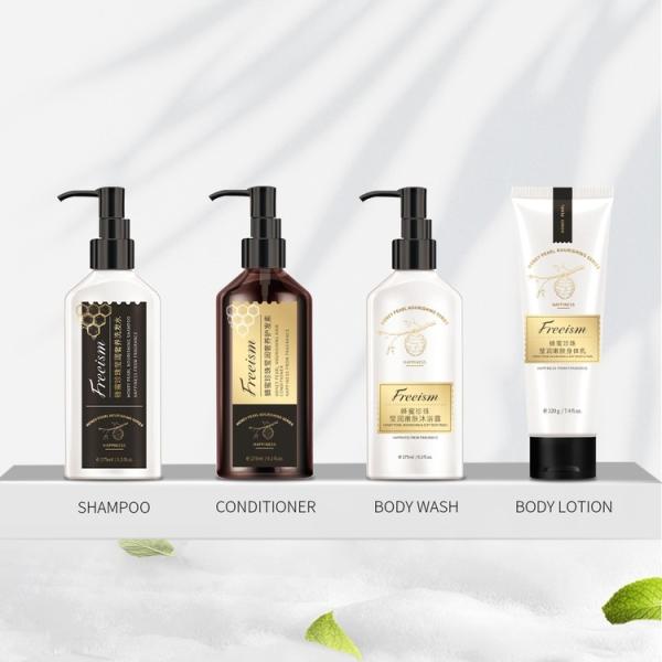 Dry Skin Hotel Body Lotion OEM Nourishing Hydrating Whitening Moisturizer Skin