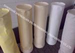 Dust collector filter bag media