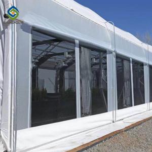 Quality 30m Light Dep Mushroom Automated Blackout Greenhouse wholesale