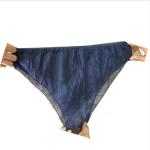 Adult 20gsm Convenient Ladies Disposable Single Use Underwear