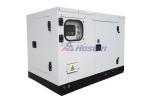 Wet Exhaust Cummins Marine Generator 20kW 30kW 45kW For Fishing Boat