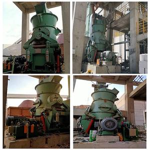 Quality Vertical Roller Mill For Coal / Cement / Slag / Raw Material wholesale