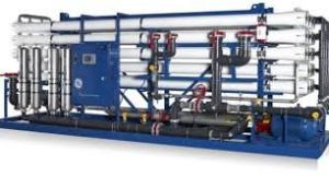 Quality Metallurgical Industry 2000lph Wastewater Ro System wholesale