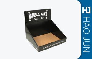 Quality Supermarket Pop Up Display Box / Cardboard Countertop Displays Free Sample wholesale