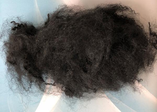 Cheap High Tenacity Low Melt Polyester Staple Fiber Anti - Static For Spinning Yarn for sale