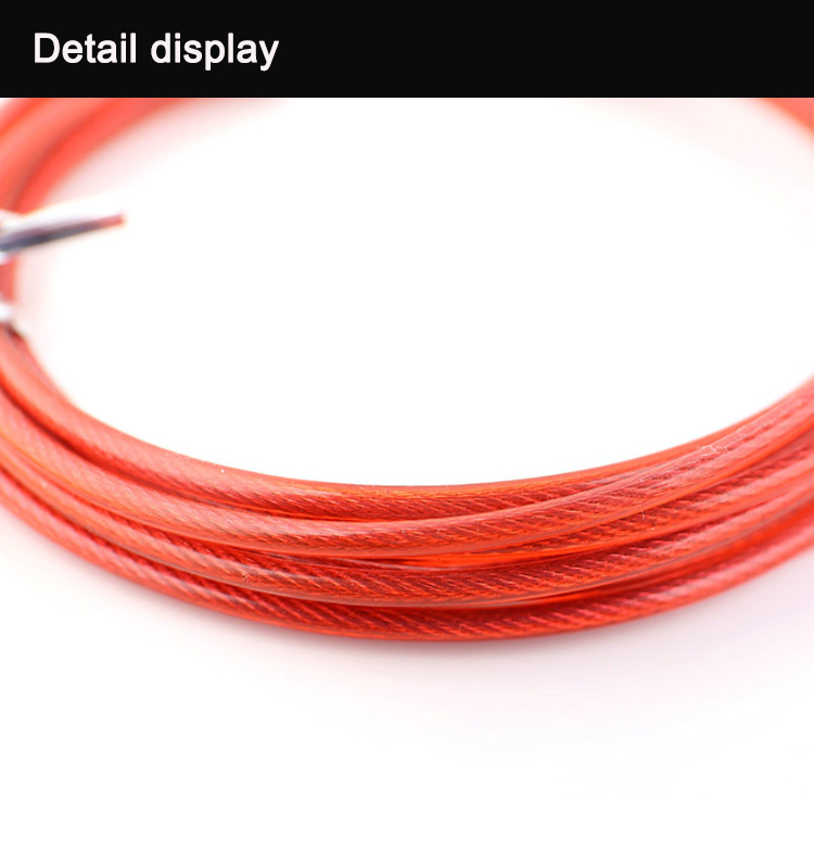 Gym Fitness Aluminium Skipping Crossfit Rogue Speed Jump Rope