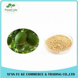 Quality Natural Sweetener 80% Mogroside Momordica Grosvenori Extract Luo Han Guo Extract wholesale