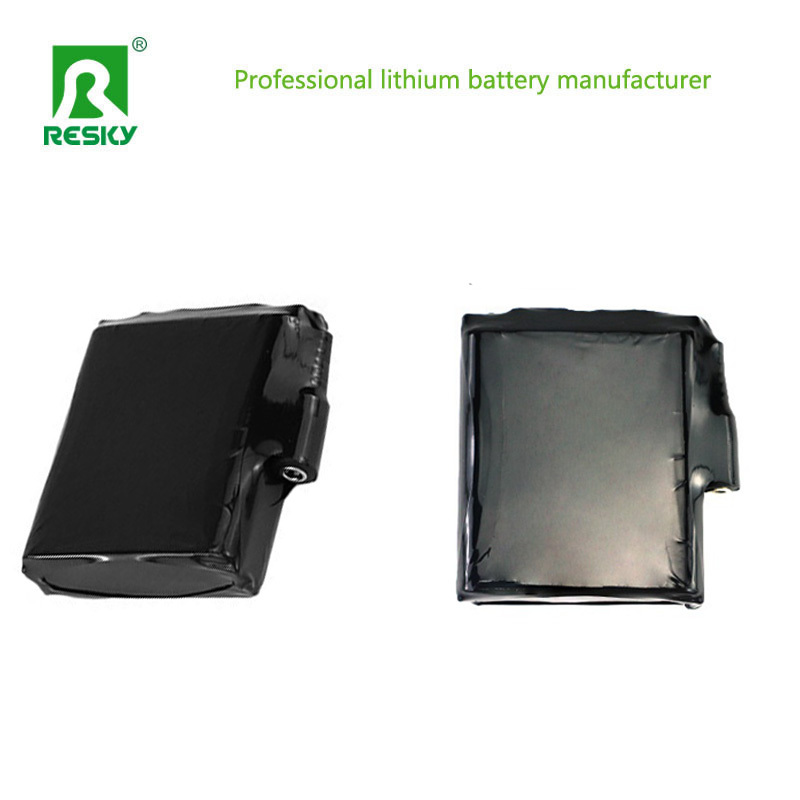 7.4V 2600mAh Heated Lithium Battery Li-ion 18650 Batteries For Heated Gloves