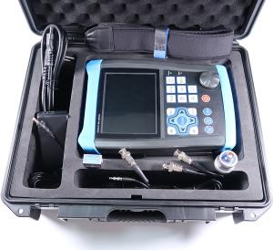 Quality En12668-1 0.2-30mhz Portable Ultrasonic Flaw Detector wholesale