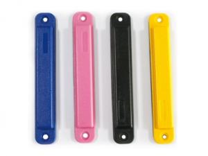 Quality 30mm Round RFID Chip Tag , Long Distance Rfid Tags Silk Screen Printing wholesale