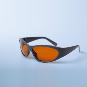 Quality Nd YAG KTP Laser Protective Glasses Tattoo Removal 532nm 1064nm wholesale