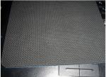 Black Embossed CR Neoprene Sharkskin Sheets 150gm /Yard Weight