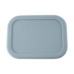 Sustainable Silicone Food Storage Container For Students Workers ODM