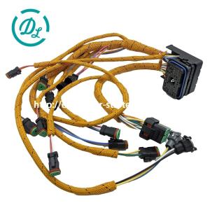 Quality C-9 Excavator Engine Wiring Harness 230-6279 195-7226 CAT Excavator 330C wholesale