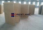 2.21m High Military Barrier Durable Blast Protection Defensive