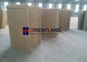 Quality 2.21m High Military Barrier Durable Blast Protection Defensive wholesale