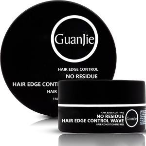 Quality OEM Natural Wholesale Private Label Own Brand No Flakes 24 Hour Edge Control wholesale