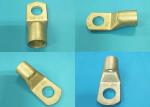 Silver UL ISO 630mm Pure Copper Tube Terminals GTNR1.5mm-630mm