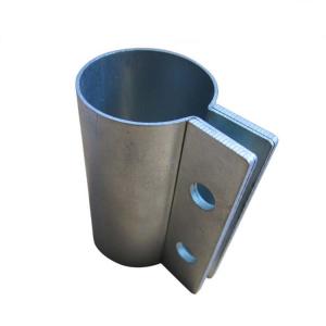 Quality Aluminium Sheet Metal Bending Metal Stamping Parts Bendable Aluminium Sheet wholesale