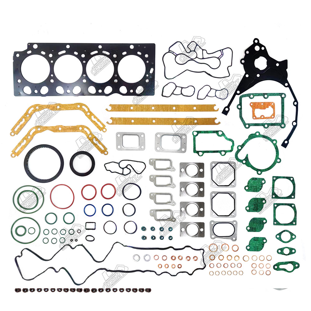 High Performance Cylinder Head Gasket Kit For Engine EC140B D4D D4E Full Gasket Kit